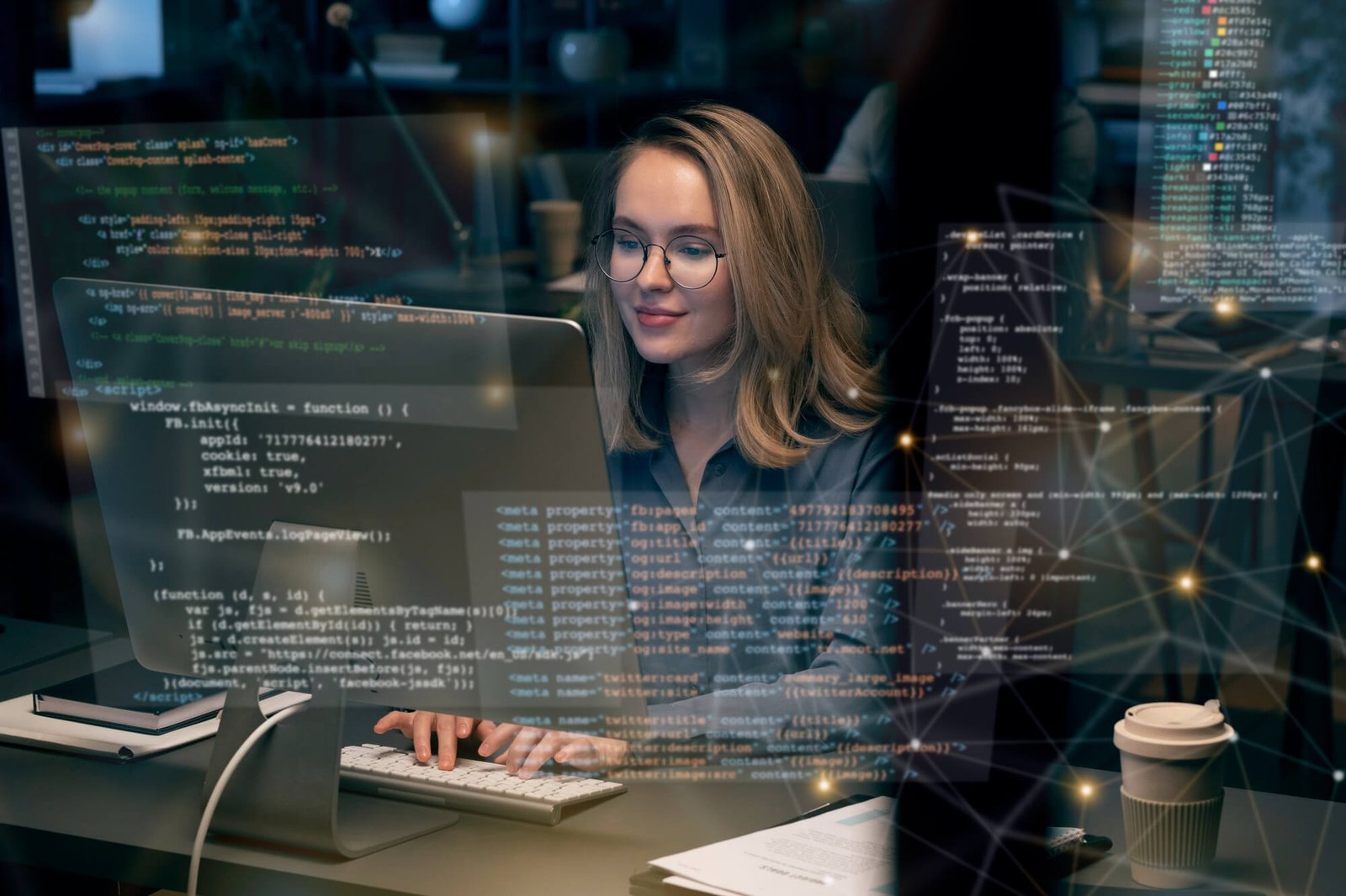 Hire a Dedicated Developer